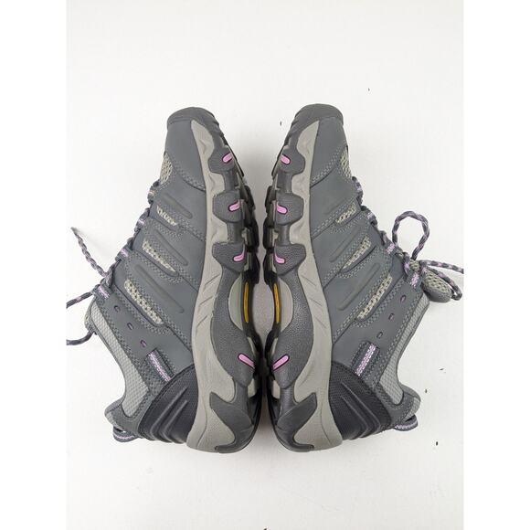 Keen Koven Women's 8 Waterproof Hiking Shoe - Picture 8 of 10